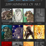 Summary of Art - 2019