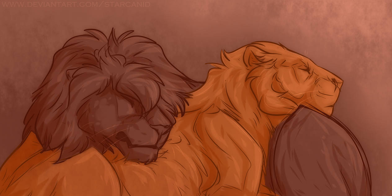 Dubisnuggles by StarCanid Dubisnuggles by StarCanid