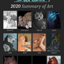 Summary of Art - 2020