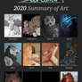 Summary of Art - 2020