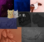 Art Dump 2020