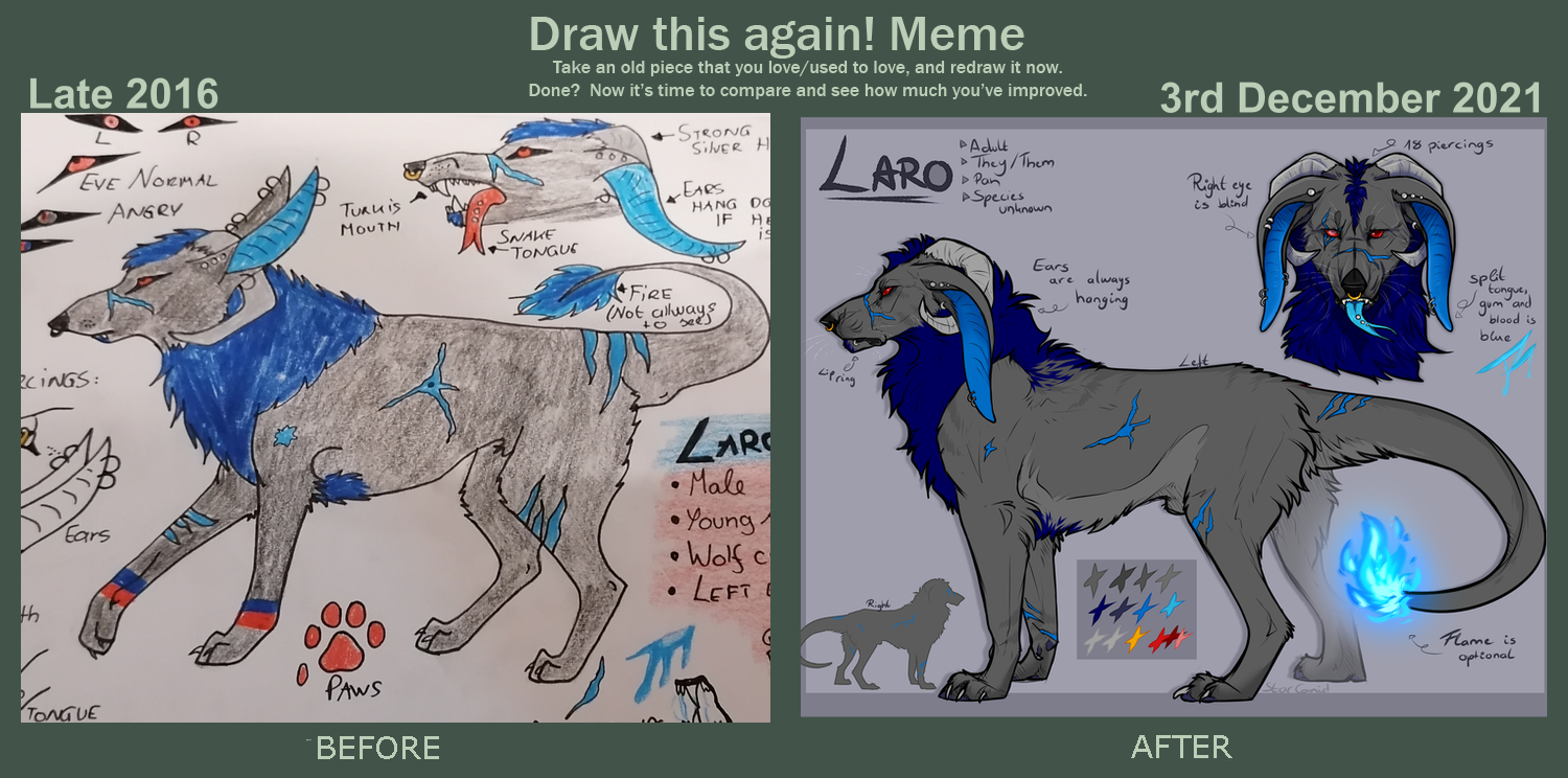Draw This Again MEME | Laro