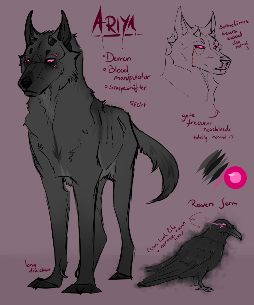 Ariya | 2021 Reference Sheet