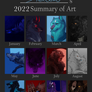 Summary of Art - 2022