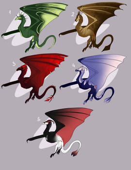 Wyvern OTAs - OPEN