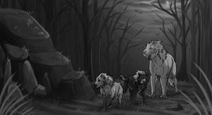 T | Everything Black