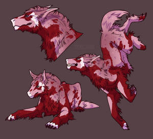 WoR | 1/2 DarkDragonBlood