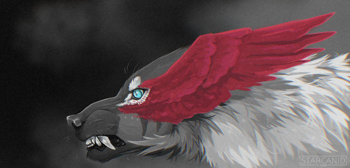 Winged