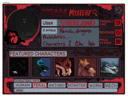 Mystery Card AF 2026