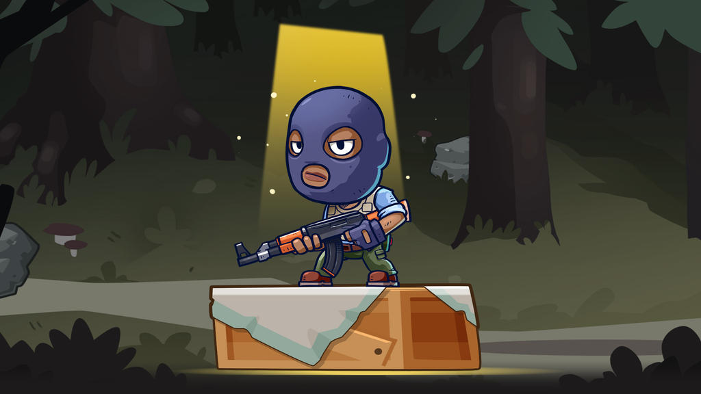 CS GO fanart by LeoWalker on DeviantArt
