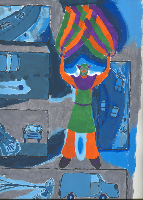 graffiti comic by JoeSketchConceptsDA on DeviantArt