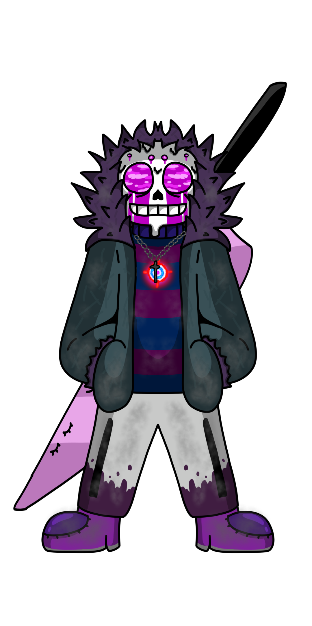 Sans (KILLERTALE), Wiki