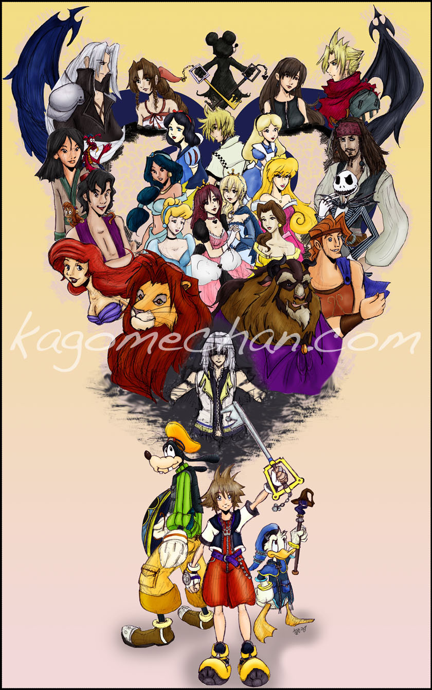 Kingdom Hearts