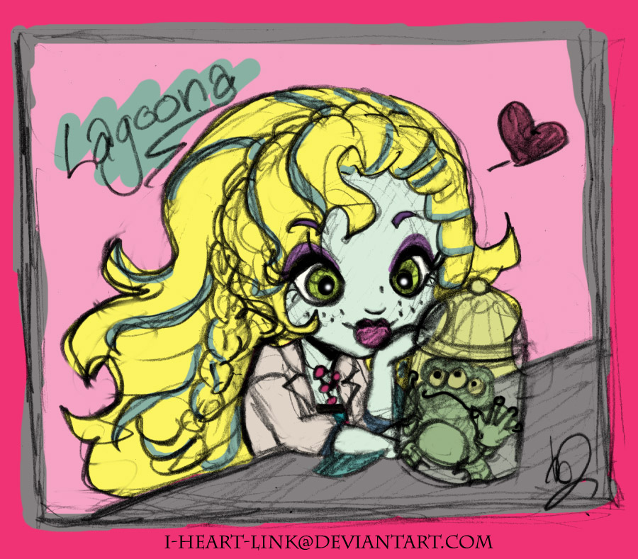 Monster High: SCIENCE