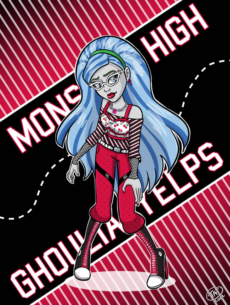 MH: Ghoulia