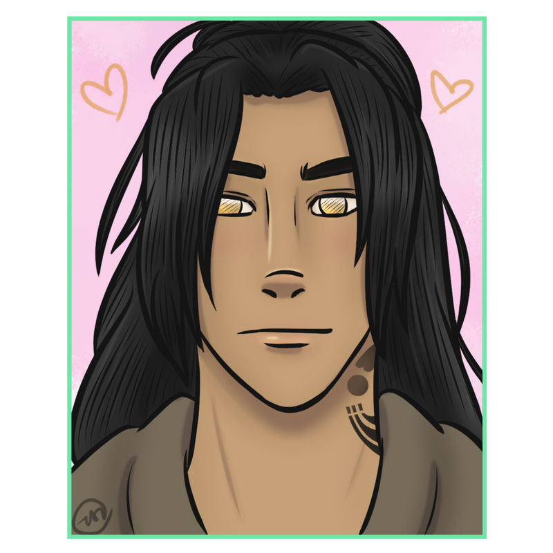 Webtoon: Tora from Midnight in Poppyland by ta-teufel on DeviantArt