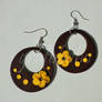 Chocolate-Earrings