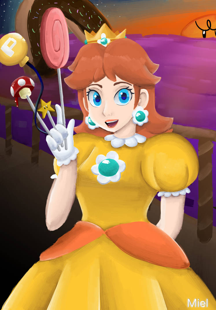 Candies for Daisy! by MielKARi on DeviantArt