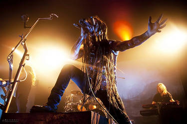 Amorphis by Lissuin
