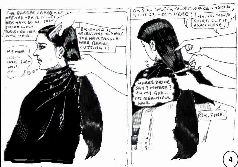 Ritu's Birthday Haircut-4 by sairaj1995 on DeviantArt Ritu's Birthday Haircut-4 by sairaj1995 on DeviantArt