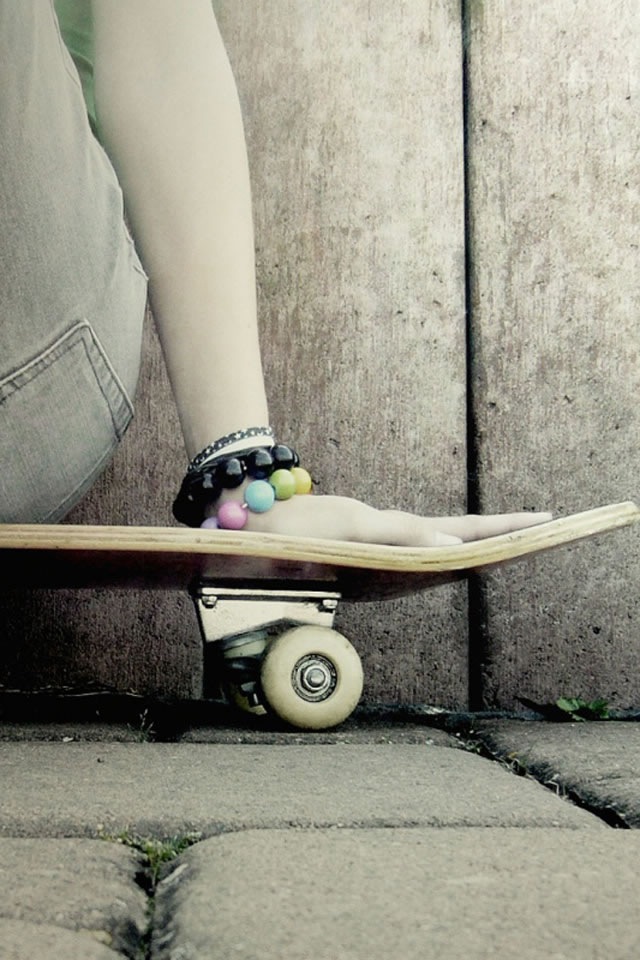 Skatboarding