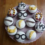 Harry Potter muffins