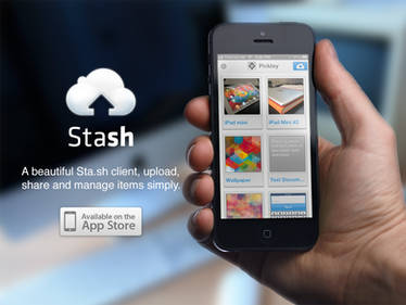 Stash - The Beautiful Sta.sh Client