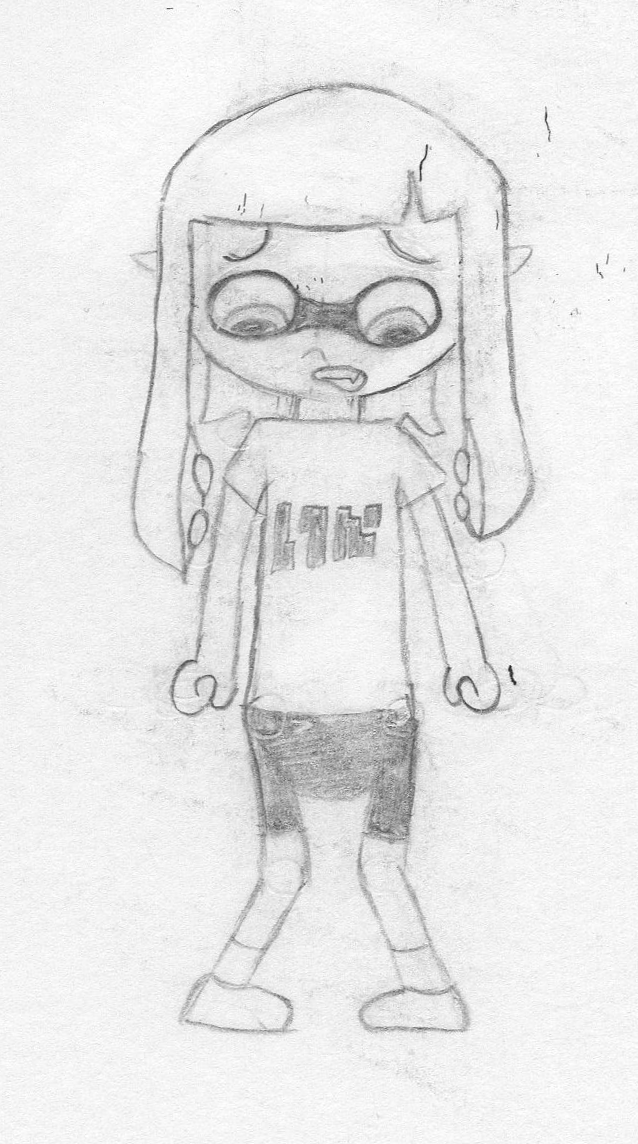 Inkling by Gnarsie on DeviantArt