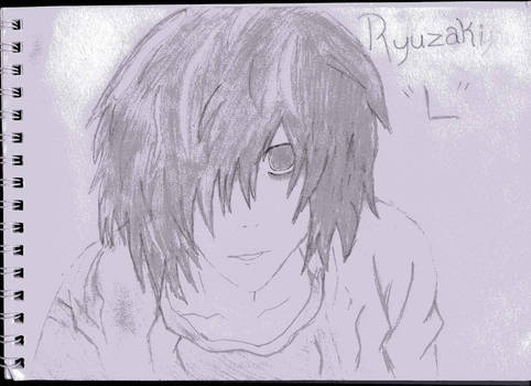 Ryuzaki 'L'