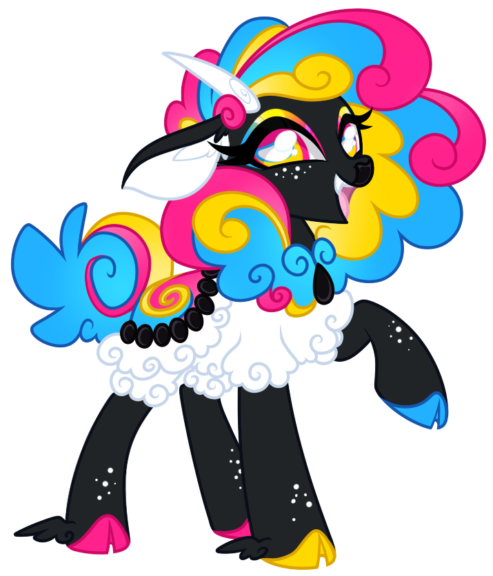 Pansexuwool - OTA +CLOSED+ by Kaya-Lillytad on DeviantArt