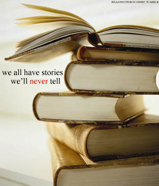 We All Have Stories