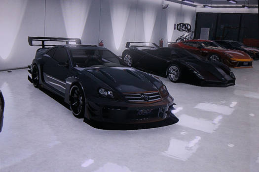 My GTA5 Cars