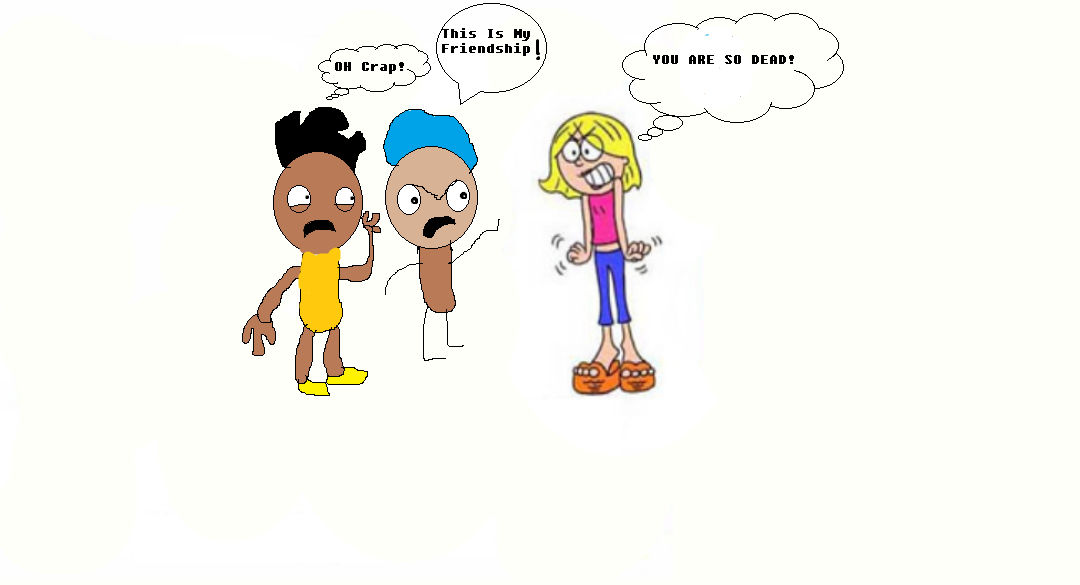 Lizzie Mcguire Vs Drawing Guy By Mrjimmiemilesify On Deviantart