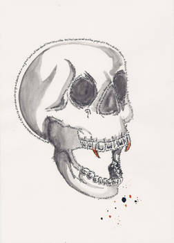 Skull of Words