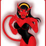 A Devil Girl