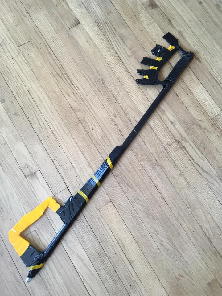 Ventus' Keyblade - Wayward Wind by SpanishDexter on DeviantArt