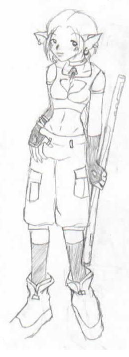 First Helmsman Kira Akitaka