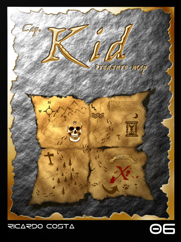 Kid One Map Kid map by Ricardo-pt on DeviantArt