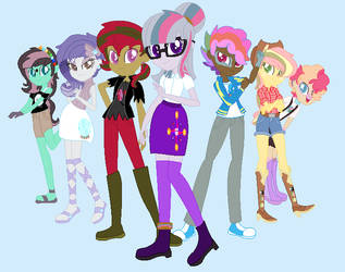 Mlp Ng Eg Mane 7