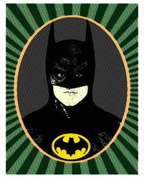 Batman Coca Cola Pop Art