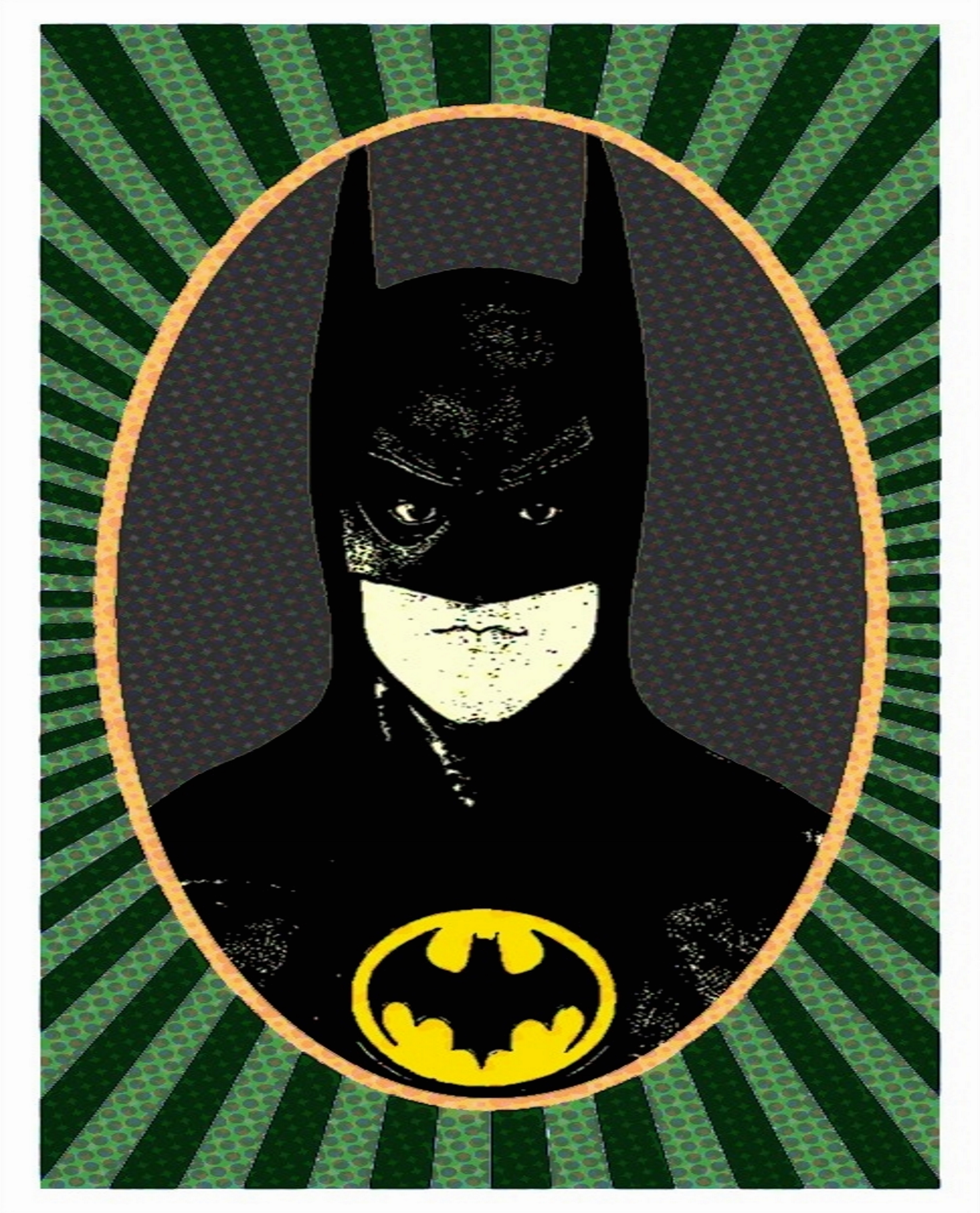 Batman Coca Cola Pop Art by TheGreatDevin on DeviantArt