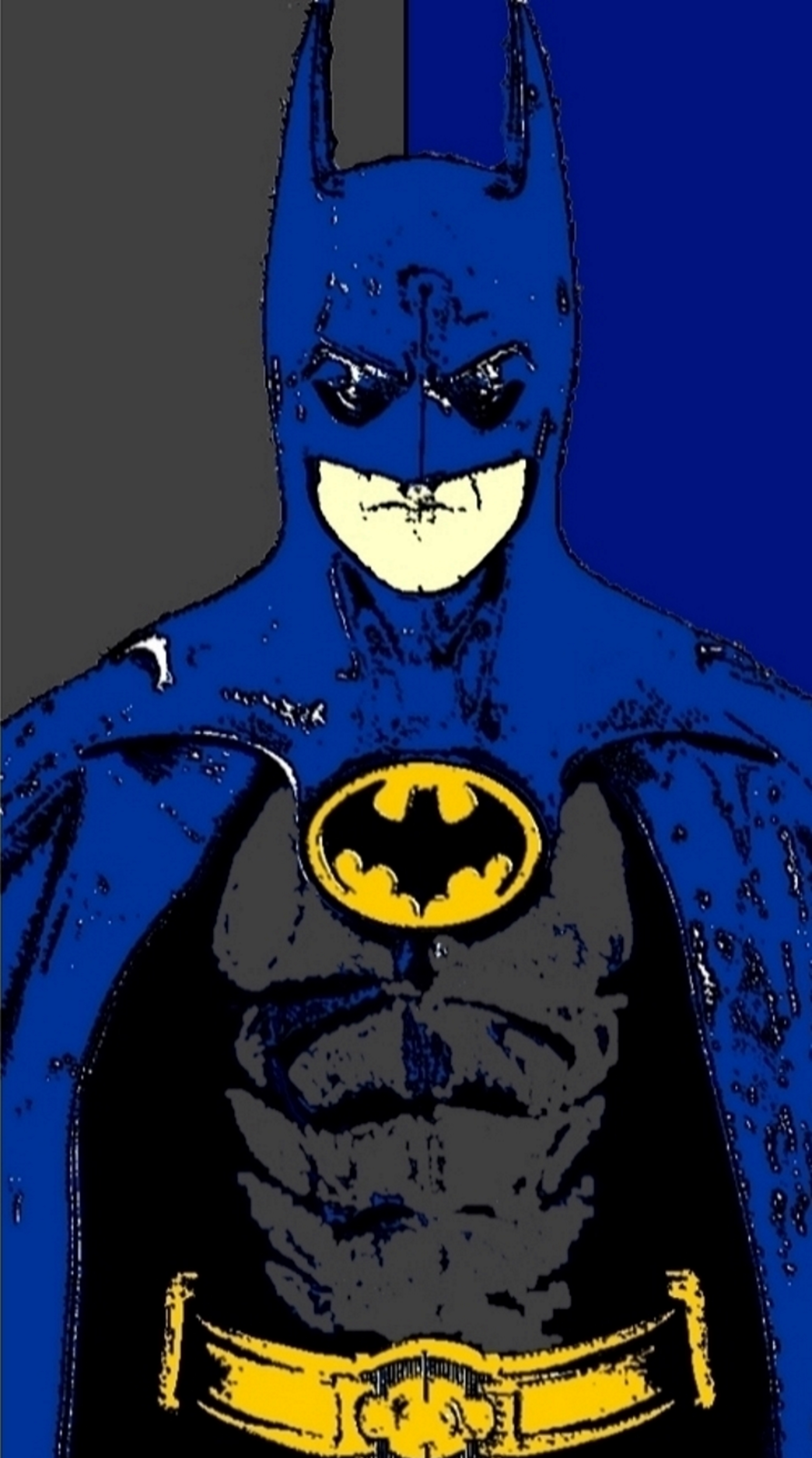 Batman pop art 2 by TheGreatDevin on DeviantArt