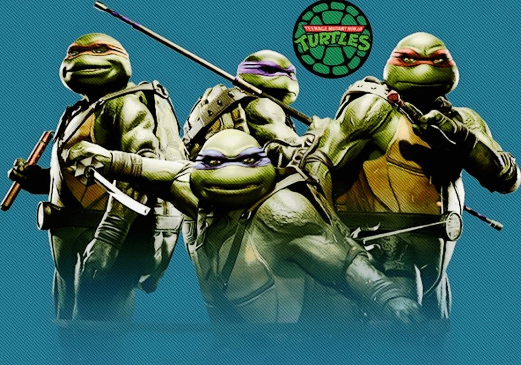 Teenage Mutant Ninja Turtles Injustice 2 by TheGreatDevin on DeviantArt
