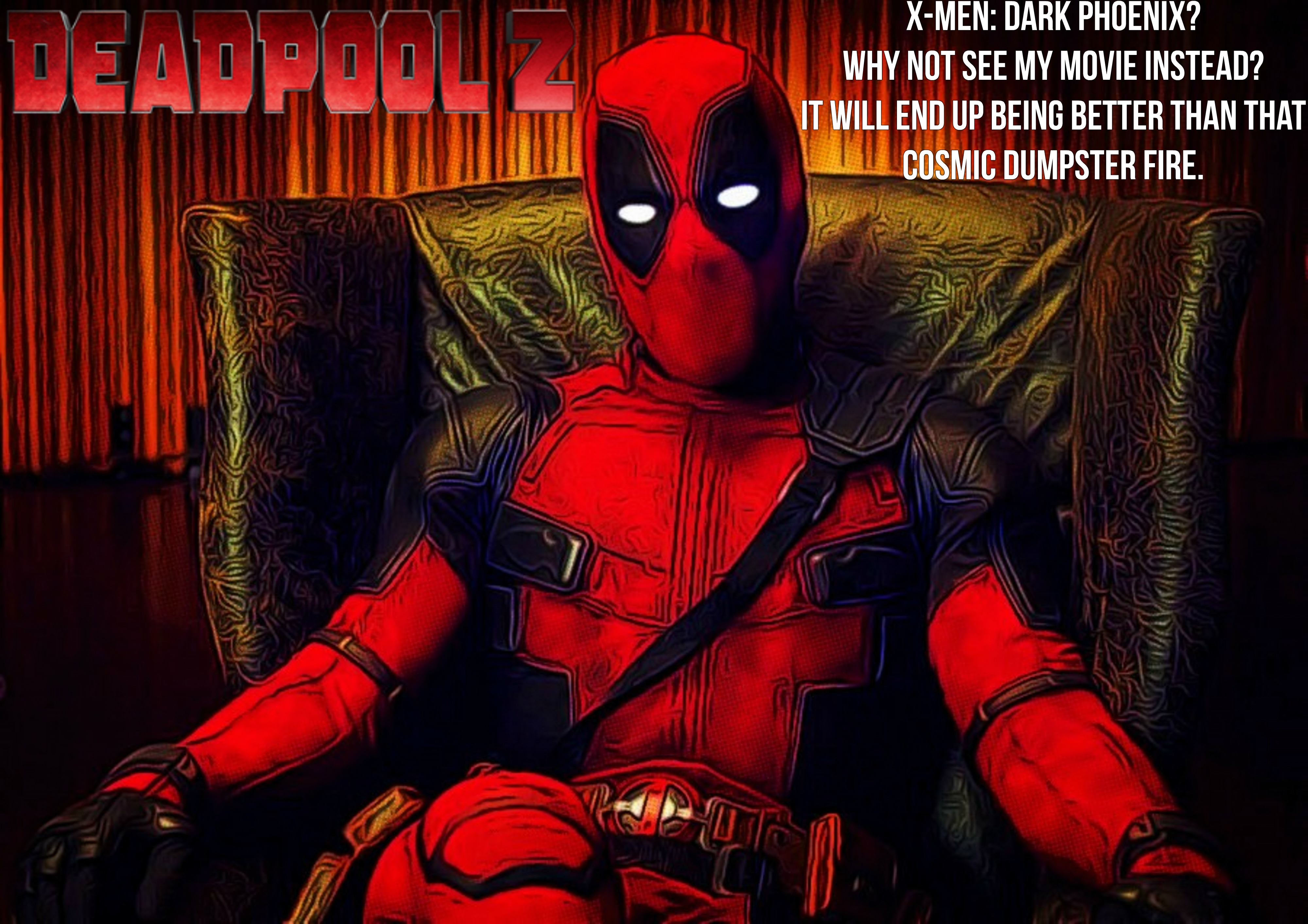 Deadpool Movie (@deadpoolmovie) / X