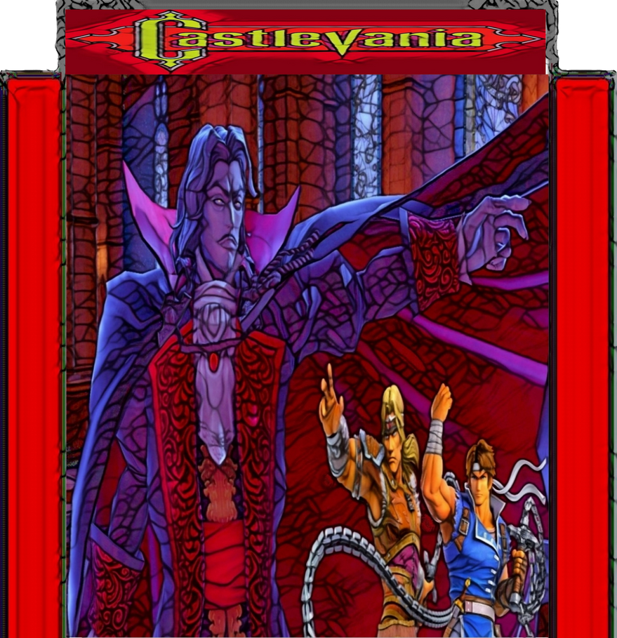 Poll: Box Art Brawl #26 - Castlevania: Dracula X