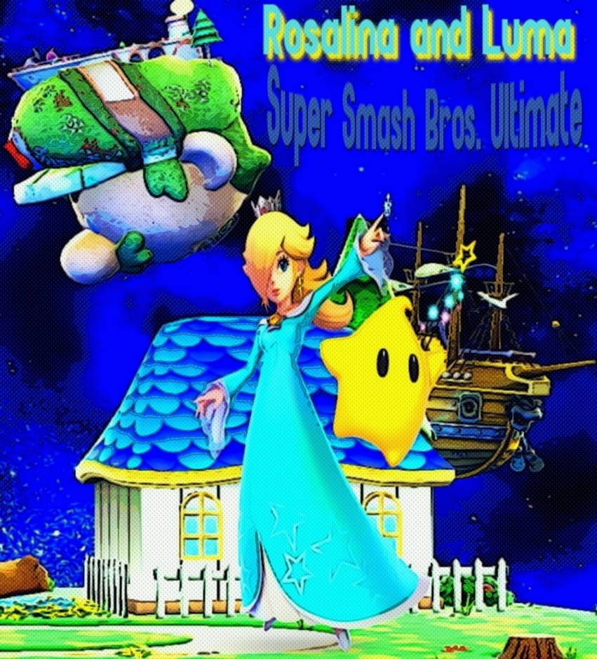 Super Smash Bros Ultimate Rosalina And Luma By TheGreatDevin On DeviantArt super-smash-bros-ultimate-rosalina-and-luma-by-thegreatdevin-on-deviantart