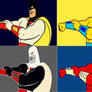 Space Ghost Pop Art