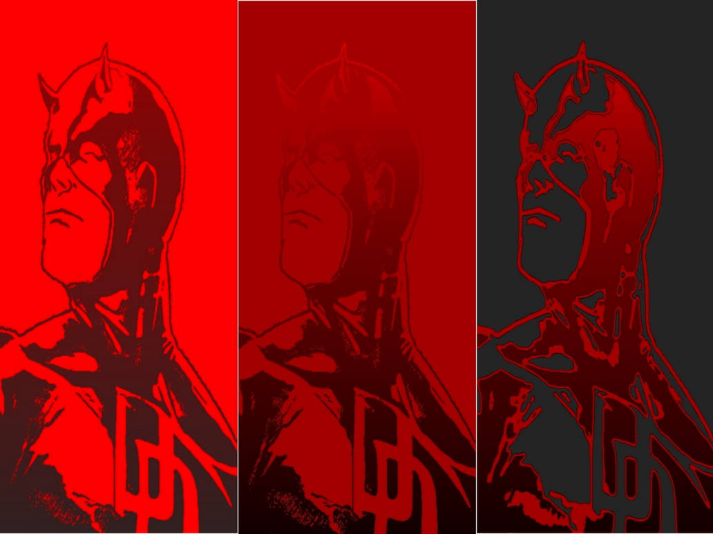 Daredevil Pop Art by TheGreatDevin on DeviantArt