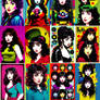 Kate Bush Pop Art