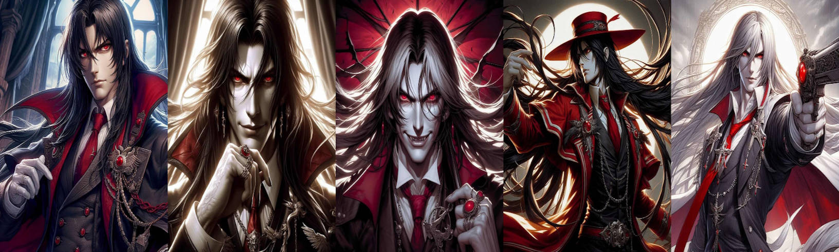 Hellsing Deviantart Capcom x Hellsing: Alucard by TheGreatDevin on DeviantArt